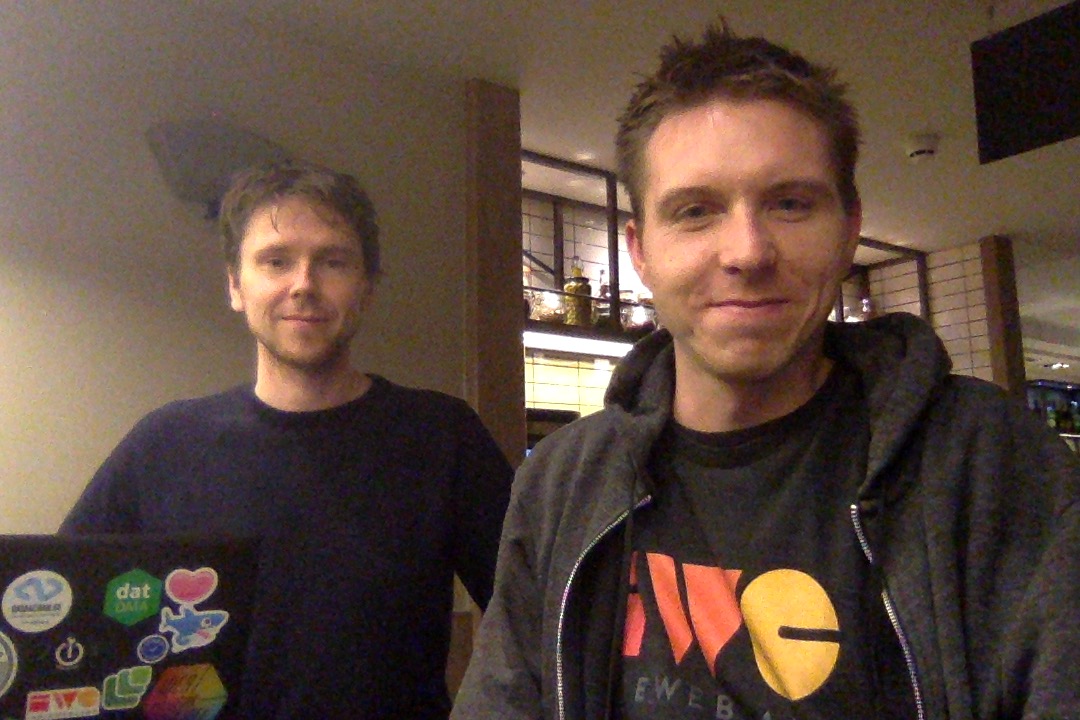 Attendees at HWC London